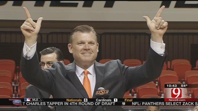 Brad Underwood Looking To Connect With OSU Faithful
