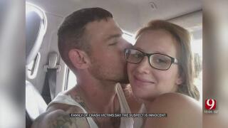 Caddo Co. Man Charged With Manslaughter In Crash That Killed Fiancé & Soon To Be Stepdaughter