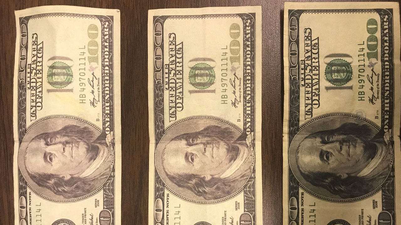 Watch Out For Counterfeit Cash, Chickasha Police Warn