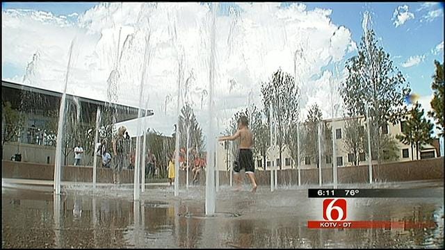 Tulsa's Guthrie Green Set To Open With Weekend Of Music, Fun