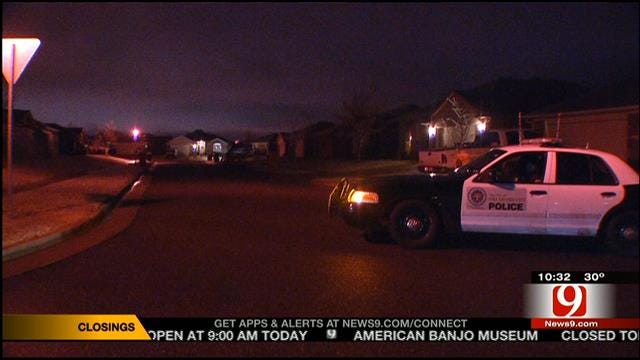 Standoff With Police Ends In Oklahoma City