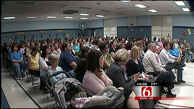 District Consolidation Spurs Third Survey From Tulsa Public Schools