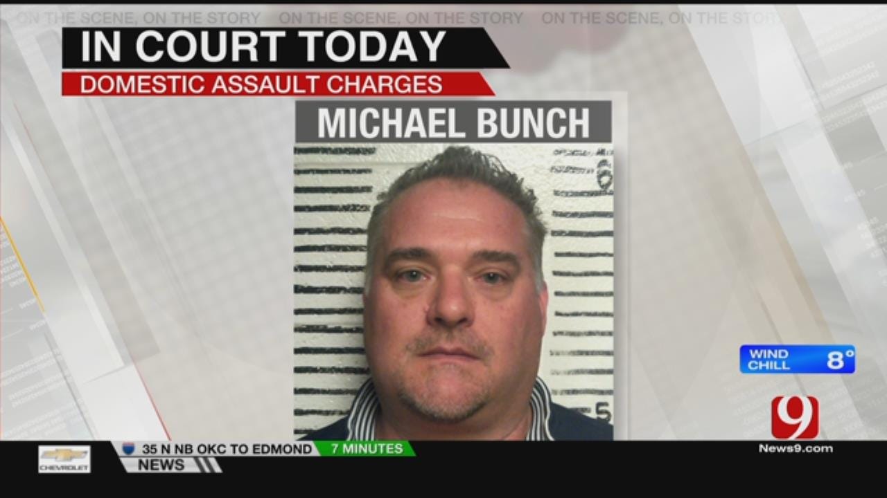 Ninnekah Superintendent Charged With Assault And Battery Due In Court