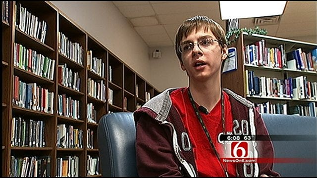 Claremore Student Aims To Become Political Pundit