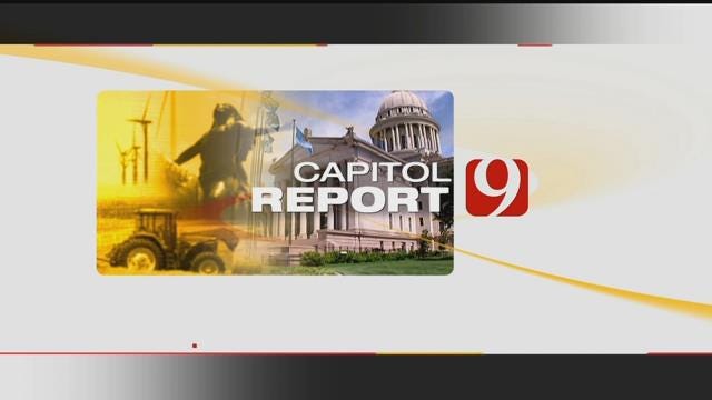 Capitol Report: Cristo Rey High School Coming To OKC
