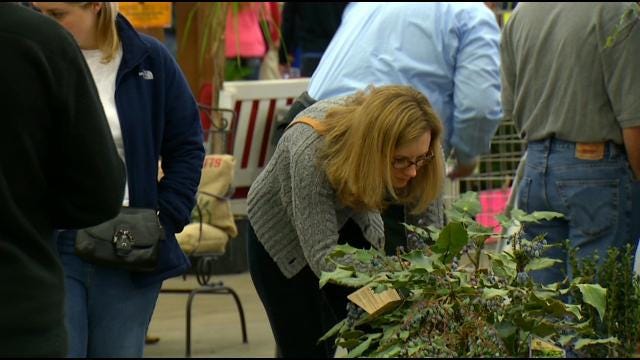 Tulsa Home And Garden Show Provides Answers For Drought Issues