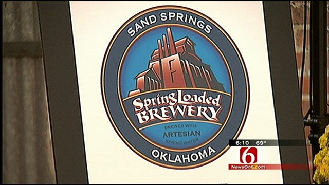 Abandoned Sand Springs Power Plant May Soon Be Brewing Beer