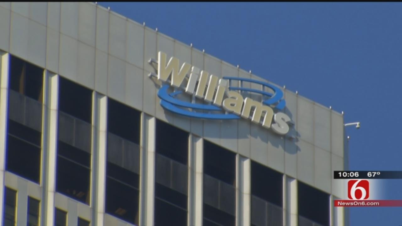 Merger Papers Reveal Company Buying Williams Moving HQ To Texas