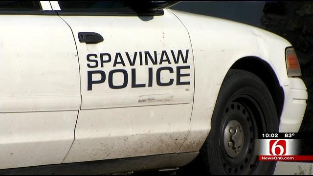 Spavinaw Police Chief Arrested On Lewd Molestation Complaints