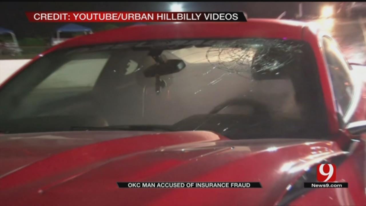 Social Media Video Catches Man In Insurance Fraud Scheme