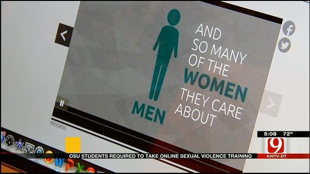 OSU Requires Online Sexual Violence Training For All Students