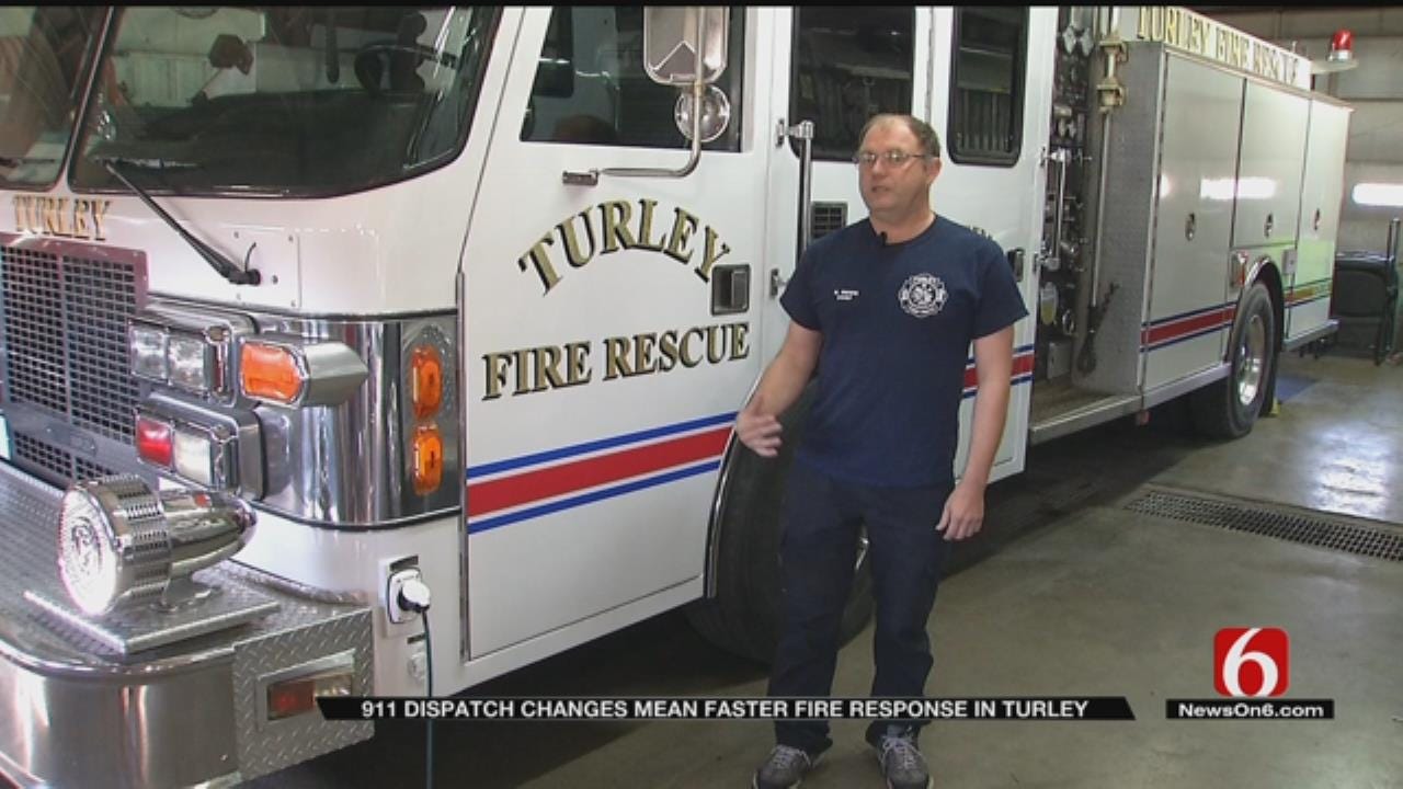 New Program For Turley Fire Rescue Could Help Save Lives