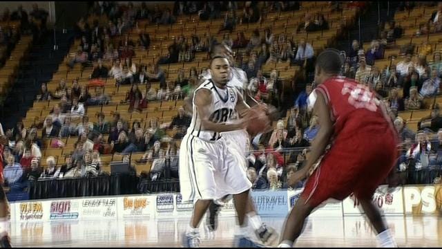 Highlights From ORU Vs. Nicholls State Game