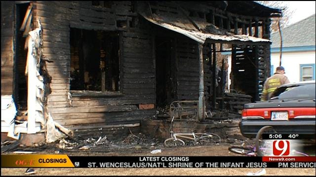 Agent Calls For Charges Against Landlord In Purcell House Fire