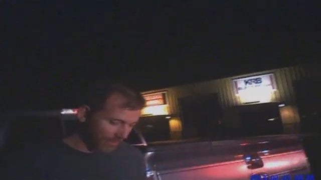 Police Video Of Owasso City Councilor Chris Kelley's Traffic Stop 2