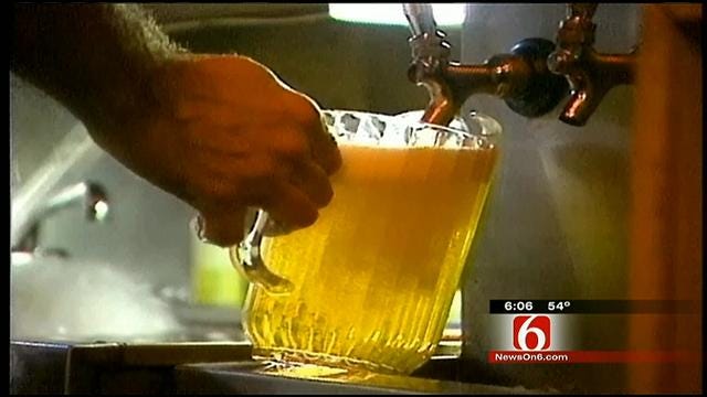 TPD, ABLE Commission Focus On Alcohol Crimes To Prevent Other Major Crimes
