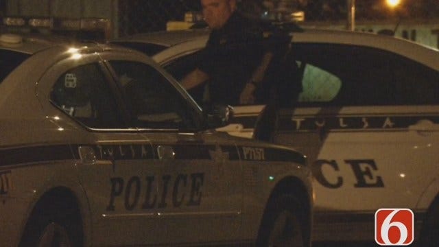 Police: Tulsa Cab Driver Carjacked At Gunpoint