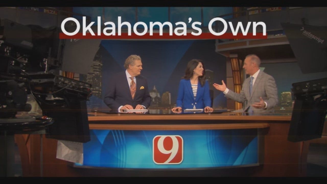 News 9: We Are Oklahoma's Own
