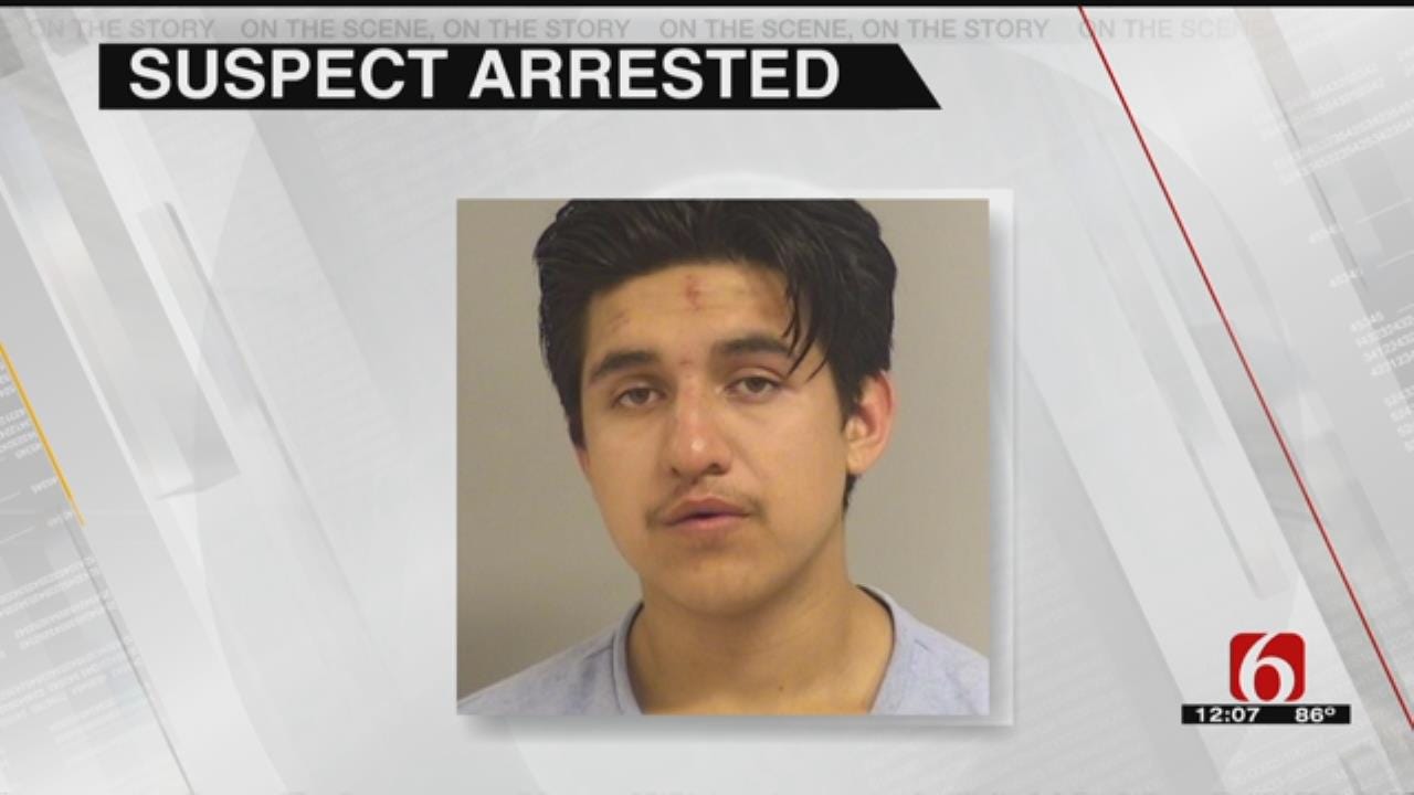 Man Steals Beer, Attacks QuikTrip Clerks, Tulsa Police Say