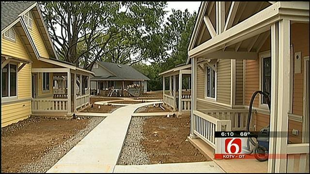 New Stillwater Housing Project Offers Unique Option For Seniors