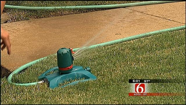 Tulsa Residents Should Conserve Water To Avoid Rationing