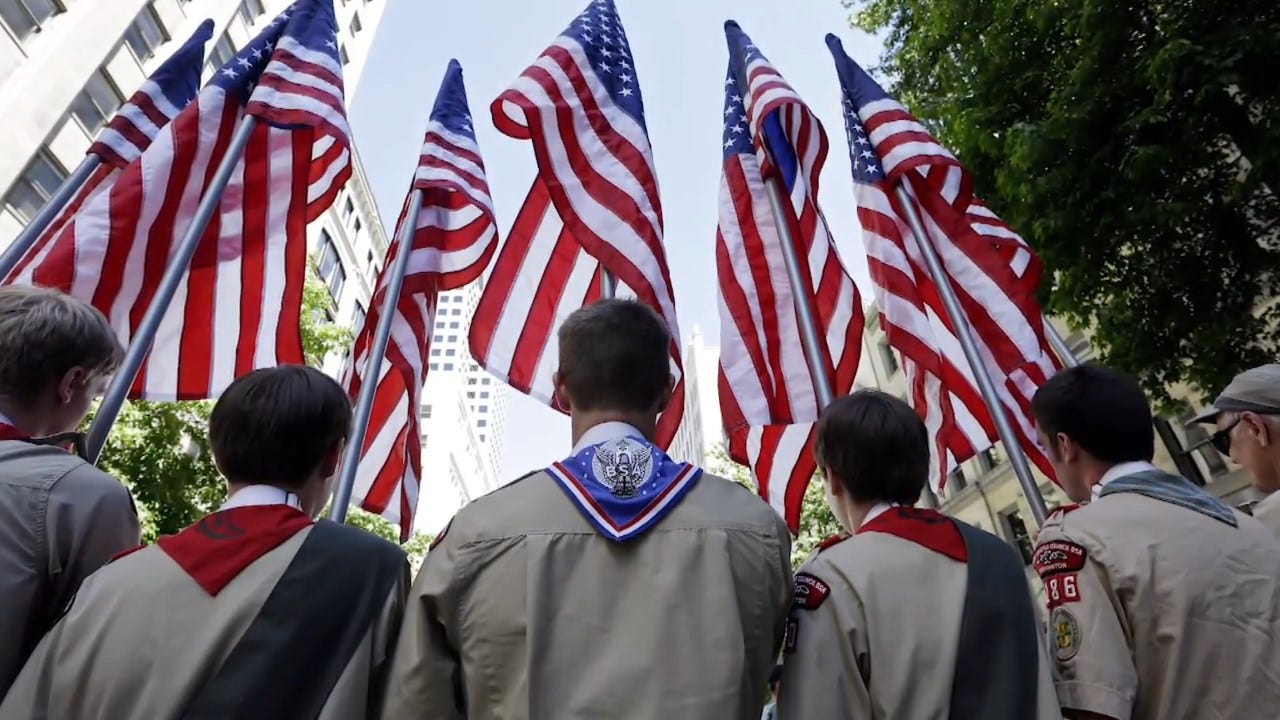Thousands Of Boy Scout Of America Leaders Accused Of Sexual Abuse