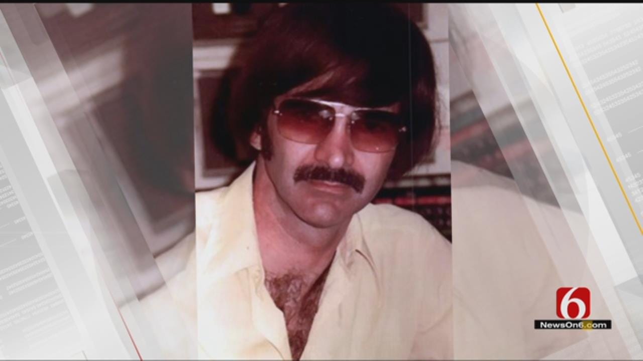 'Voice Of Muskogee' Larry Arnel Laid To Rest