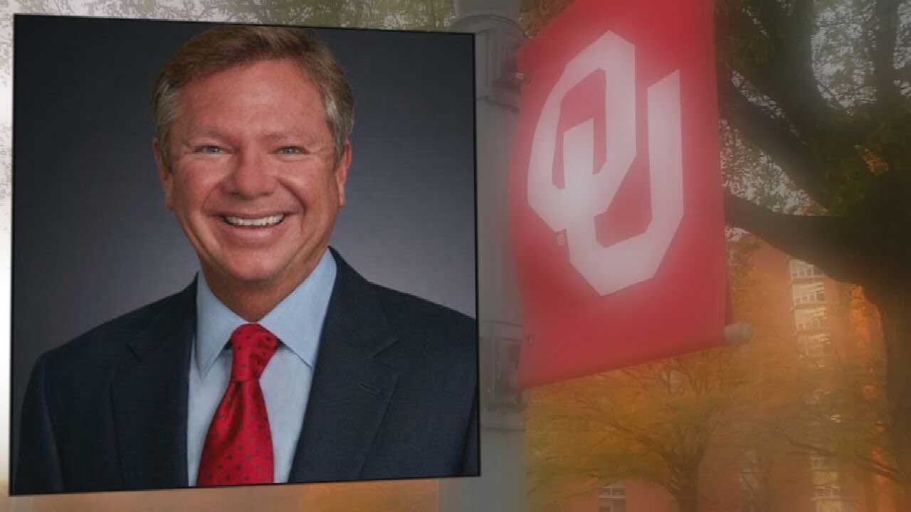 OSBI Looking Into Former OU VP Tripp Hall's Email As Sexual Assault Investigation Continues