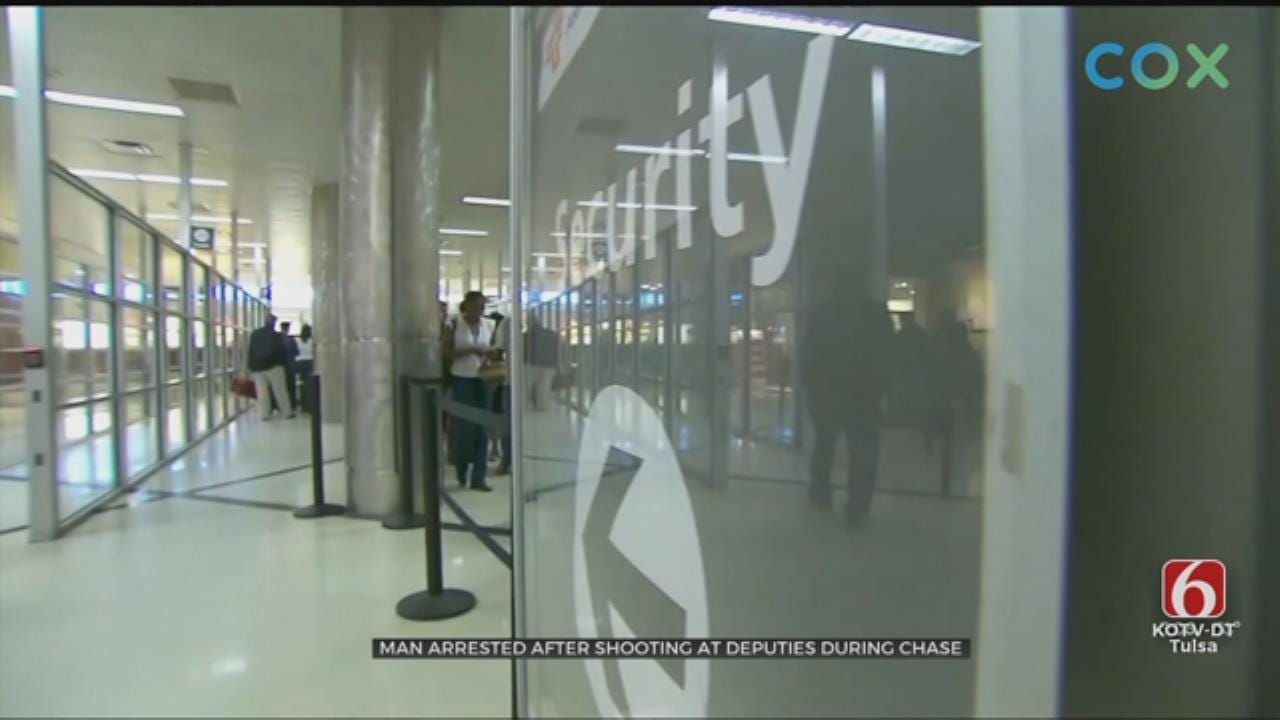 Las Vegas Woman Sues Tulsa TSA Workers For Strip Search
