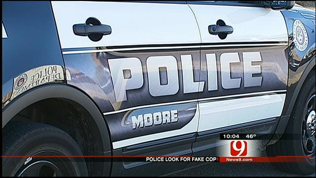 Metro Police Search For Officer Impostor On Crime Spree