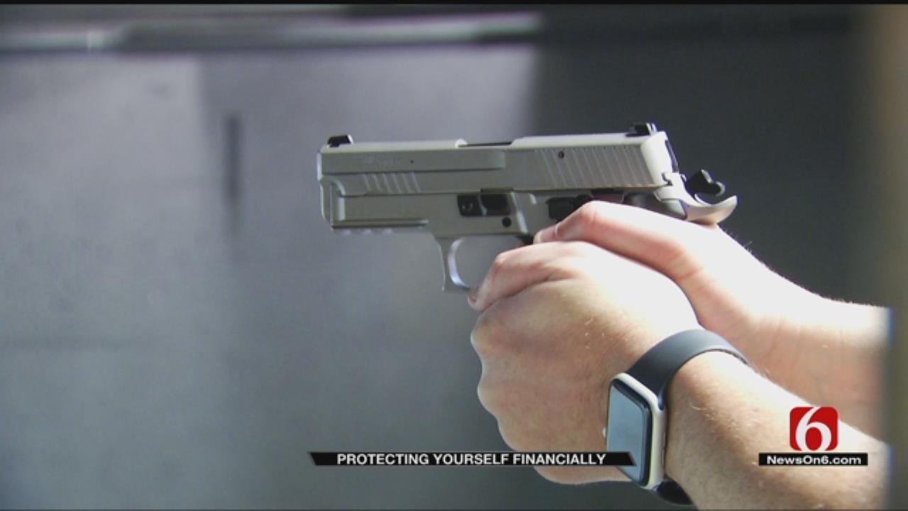 Using Your Gun Is A Life-Altering Moment, Tulsa Weapons Expert Says