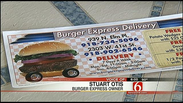 Customers Fuming Over Tulsa Restaurant's Fraudulent Charges