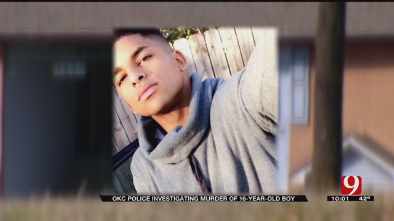 Prague HS Football Stand-Out Fatally Shot In SW OKC