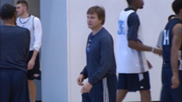 Video: Friday's Thunder Practice