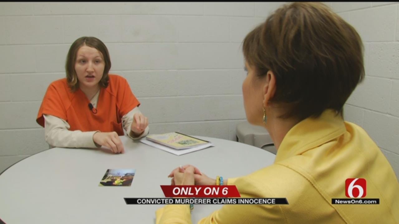 Exclusive Jailhouse Interview With Mother Convicted Of Murdering Her Child