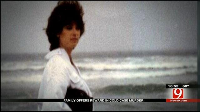 Family Of Murdered Comanche Woman Hoping Reward Can Help Solve Cold Case