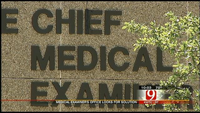 State Lawmaker Blasts Condition Of Medical Examiner's Office