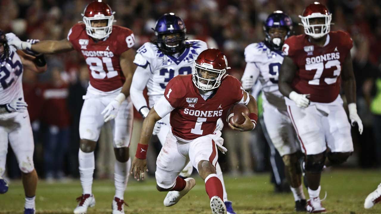 Sooners Comfortable With Close Wins