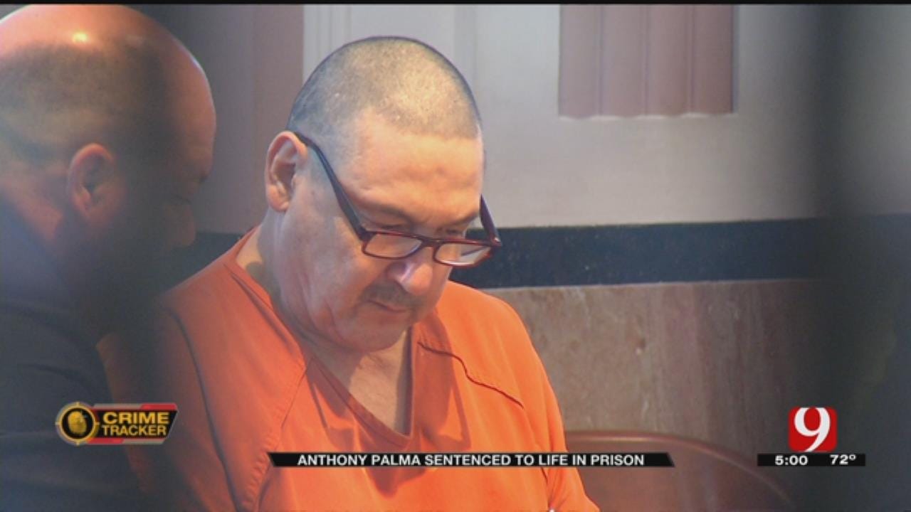 Anthony Palma Sentenced To Life In Prison