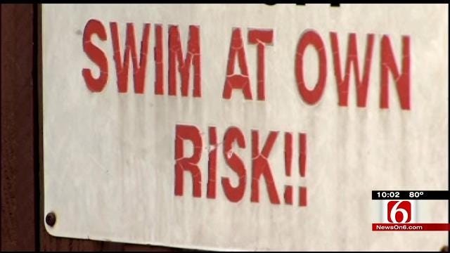 Broken Lock Leads To Near Drowning Of Tulsa Girl