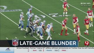 49ers Take Down Cowboys to Reach NFC Title Game - ESPN 98.1 FM