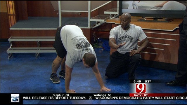 No-Excuses Workout: The Importance Of Stretching