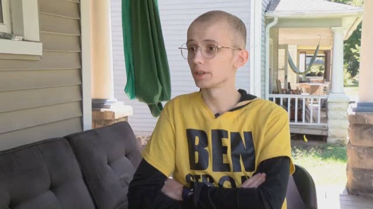 Purdue Superfan Tyler Trent Dies From Cancer At Age 20