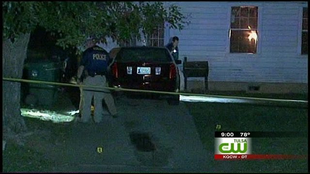 1 Killed, 3 Wounded In North Tulsa Shooting