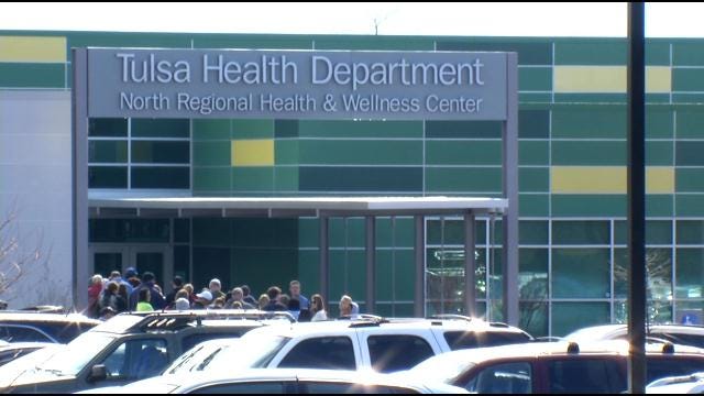 Health Officials Say Tulsa Dentist Treated Juvenile Patients At Former Rader Center