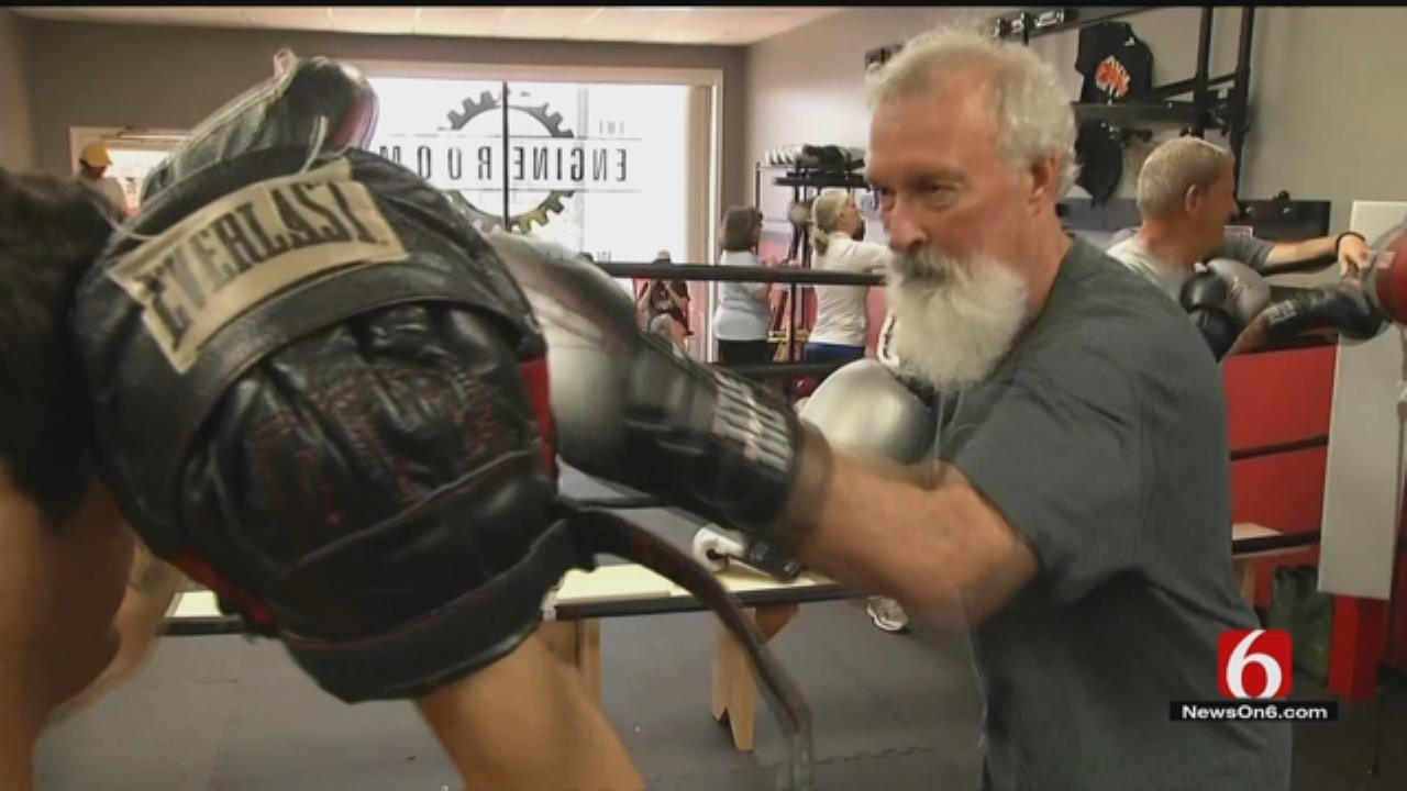 Tulsa Gym Provides Therapy For Parkinson's Patients