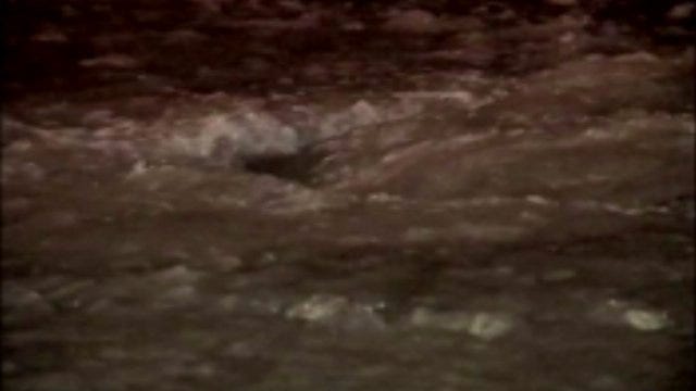 WEB EXTRA: Video Of Tulsa Water Main Break On Pine