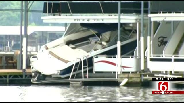 Tulsa Man Pleads Guilty For Deadly Grand Lake Boating Accident