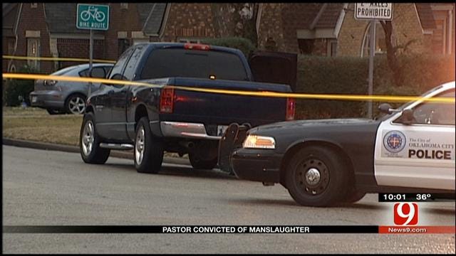 Witness Opens Up About OKC Pastor Killing Son-In-Law