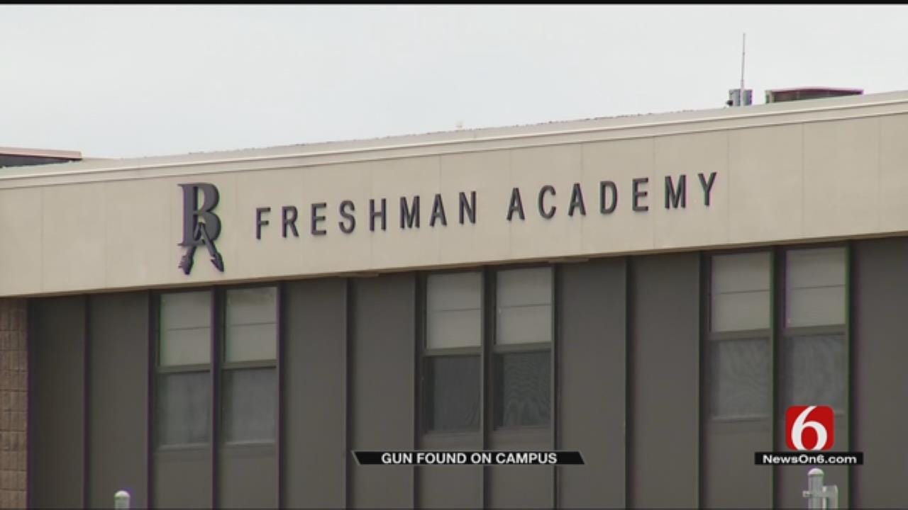 BA Student In Jail For Bringing Loaded Gun To Freshman Academy